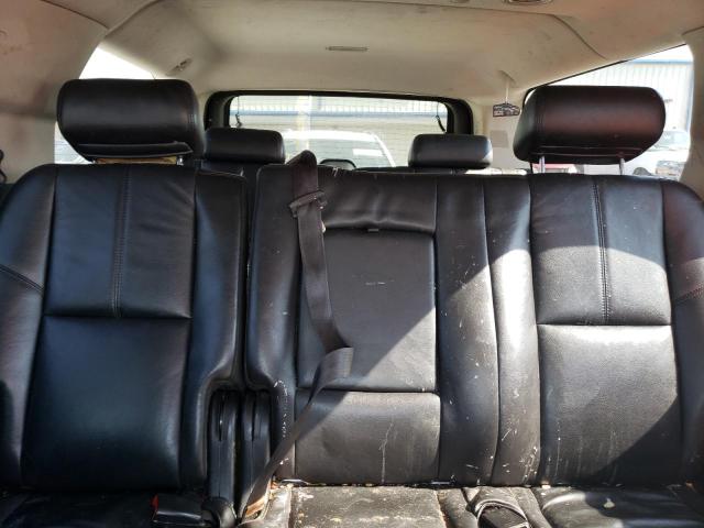 Photo 10 from auction – 2009 CHEVROLET SUBURBAN C with VIN 1GNFC26059R264982