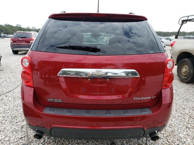 Photo 6 from auction – 2015 CHEVROLET EQUINOX LT with VIN 2GNFLBE31F6296900