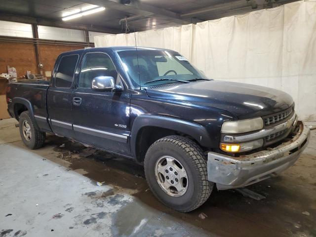 Photo 4 from auction – 2001 CHEVROLET SILVERADO with VIN 1GCEK19TX1E106186