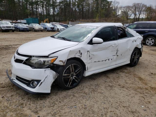 TOYOTA CAMRY BASE 2012 z numerem VIN 4T1BF1FK4CU585423 - Zdjęcie z aukcji