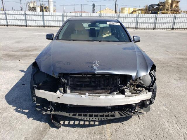 Photo 5 from auction – 2013 MERCEDES-BENZ E 350 with VIN WDDHF5KB9DA747700