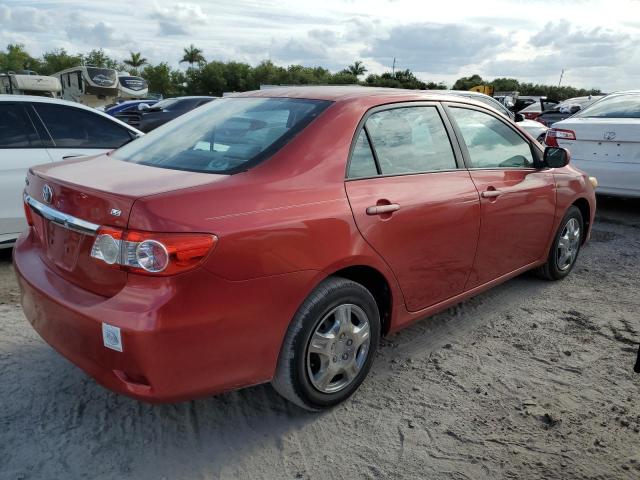 Photo 3 from auction – 2011 TOYOTA COROLLA BA with VIN 2T1BU4EE5BC718127