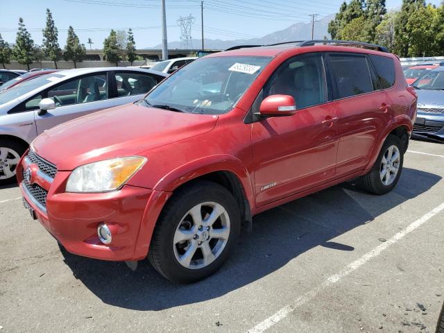 TOYOTA RAV4 LIMIT 2011 with VIN 2T3DK4DVXBW051240 - Photo from auction
