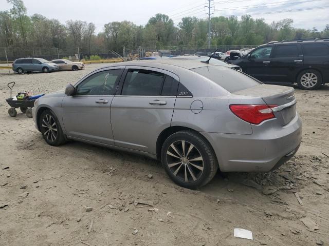 Photo 2 from auction – 2014 CHRYSLER 200 TOURIN with VIN 1C3CCBBB0EN185082