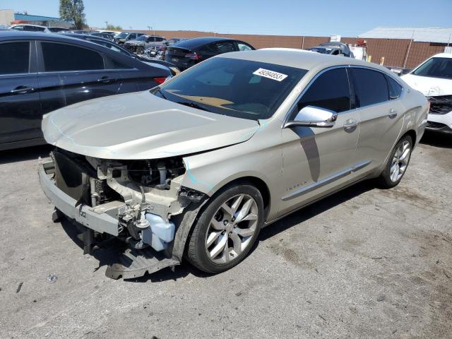 CHEVROLET IMPALA LTZ 2015 with VIN 2G1155SL9F9231819 - Photo from auction