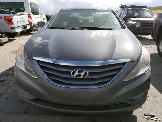 Photo 5 from auction – 2013 HYUNDAI SONATA GLS with VIN 5NPEB4ACXDH704635