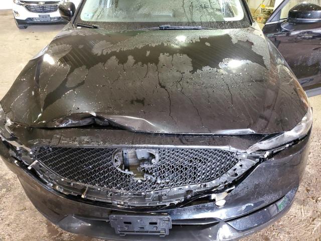 Photo 12 from auction – 2019 MAZDA CX-5 SPORT with VIN JM3KFBBM8K1589600