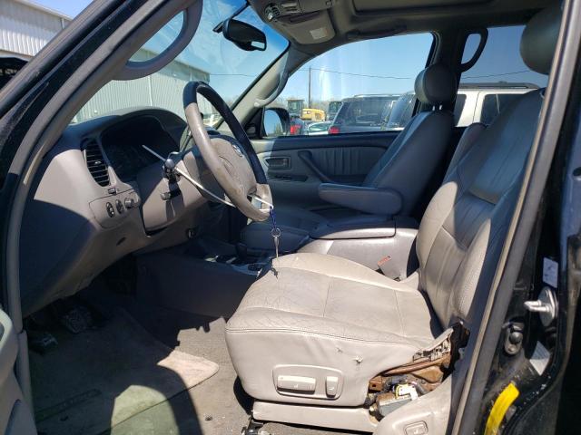 Photo 7 from auction – 2004 TOYOTA SEQUOIA with VIN 5TDBT48A74S212059