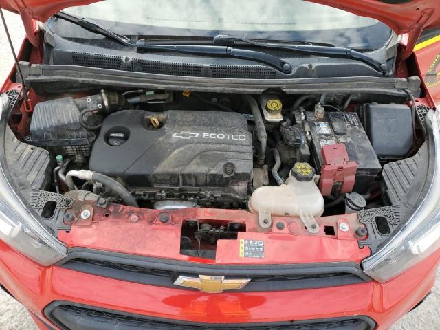 Photo 11 from auction – 2018 CHEVROLET SPARK LS with VIN KL8CB6SA8JC481687