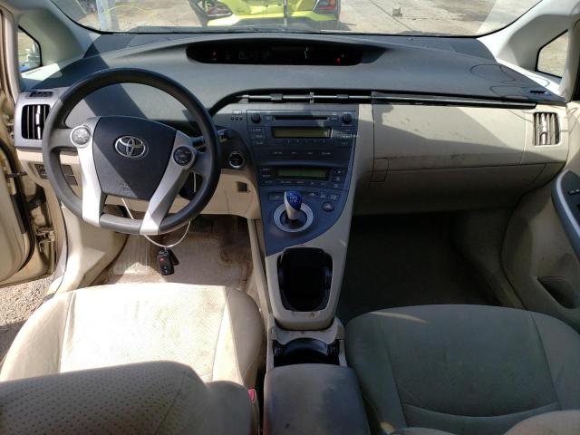 Photo 8 from auction – 2011 TOYOTA PRIUS with VIN JTDKN3DU5B0273365