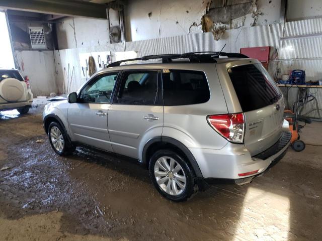 Photo 2 from auction – 2011 SUBARU FORESTER 2 with VIN JF2SHBDC7BH764015