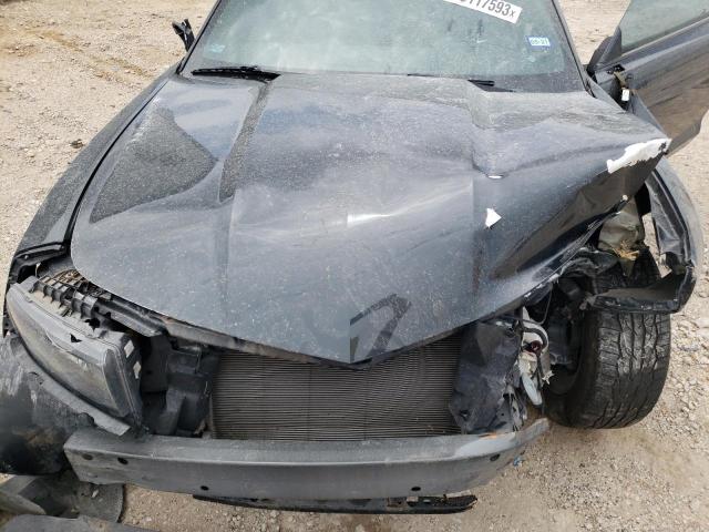 Photo 11 from auction – 2014 CHEVROLET CAMARO LS with VIN 2G1FE1E32E9185467