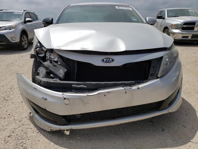 Foto 5 de la subasta – 2012 KIA OPTIMA EX con VIN 5XXGN4A70CG058227