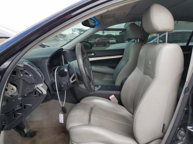 Photo 7 from auction – 2007 INFINITI G35 with VIN JNKBV61E27M715161