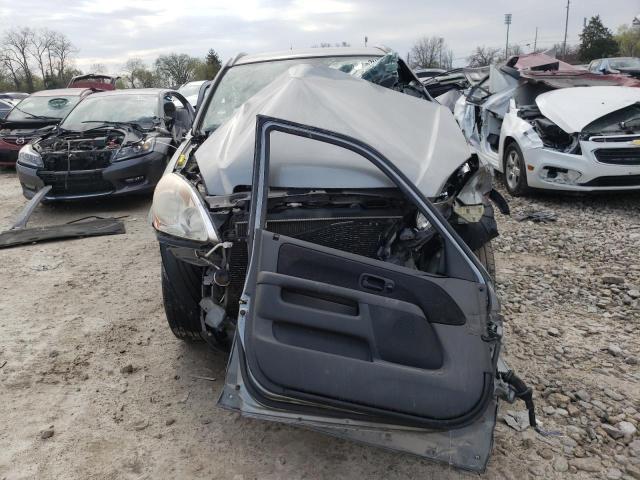 Photo 5 from auction – 2005 HONDA CR-V LX with VIN JHLRD78595C049145