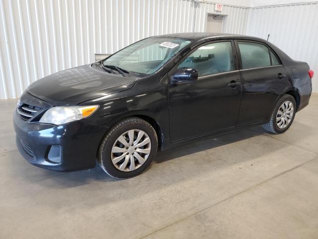 TOYOTA COROLLA BA 2013 with VIN 2T1BU4EE6DC033296 - Photo from auction