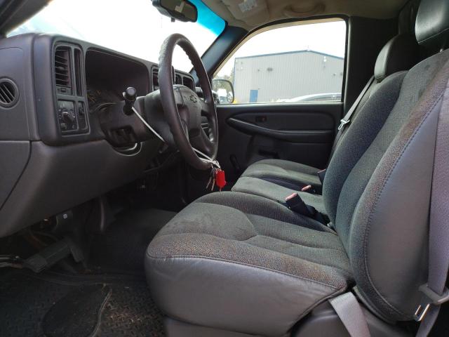Photo 7 from auction – 2003 CHEVROLET SILVERADO with VIN 1GCEC14X23Z186554