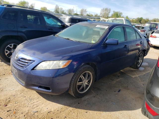 Photo 1 from auction – 2008 TOYOTA CAMRY CE with VIN 4T4BE46K58R026173