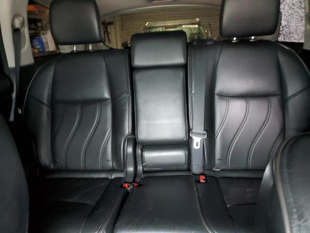 Photo 10 from auction – 2013 INFINITI JX35 with VIN 5N1AL0MN9DC320712