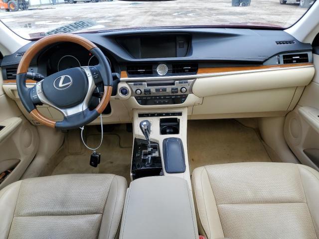 Photo 8 from auction – 2015 LEXUS ES 300H with VIN JTHBW1GG8F2089294