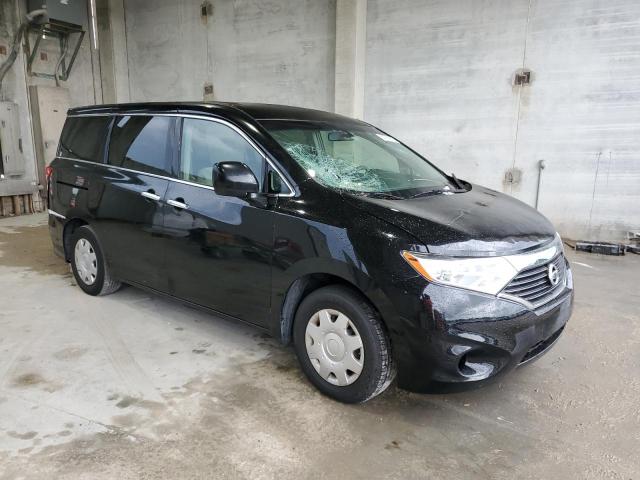Photo 4 from auction – 2012 NISSAN QUEST S with VIN JN8AE2KP9C9032266