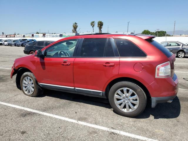 Photo 2 from auction – 2010 FORD EDGE SEL with VIN 2FMDK3JCXABA89657