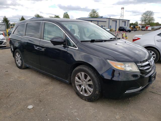 Photo 4 from auction – 2014 HONDA ODYSSEY EX with VIN 5FNRL5H63EB075367