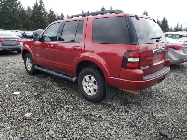 Photo 2 from auction – 2008 FORD EXPLORER X with VIN 1FMEU73E48UA26871