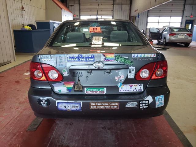 Photo 6 from auction – 2008 TOYOTA COROLLA CE with VIN 2T1BR30EX8C934079