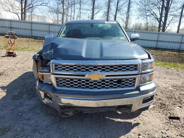Photo 5 from auction – 2014 CHEVROLET SILVERADO with VIN 1GCVKREC7EZ279280