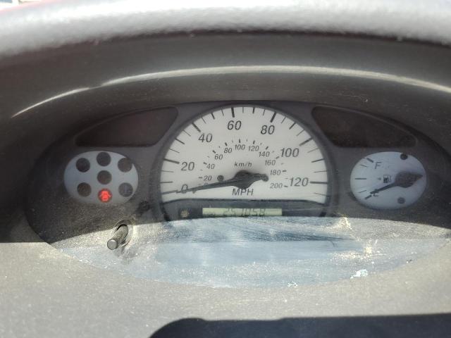 Photo 9 from auction – 2001 TOYOTA ECHO with VIN JTDBT123810199622