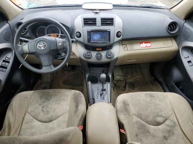 Photo 8 from auction – 2011 TOYOTA RAV4 with VIN 2T3ZF4DV8BW071240