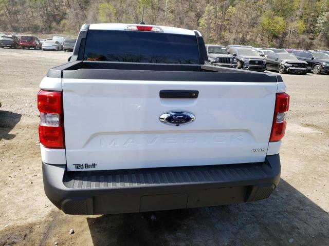 Photo 6 from auction – 2022 FORD MAVERICK X with VIN 3FTTW8F92NRB14573