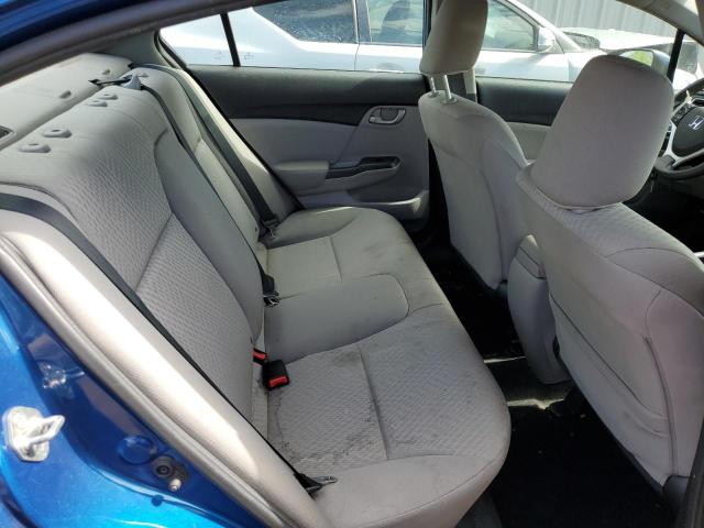 Photo 10 from auction – 2015 HONDA CIVIC LX with VIN 19XFB2F52FE205306
