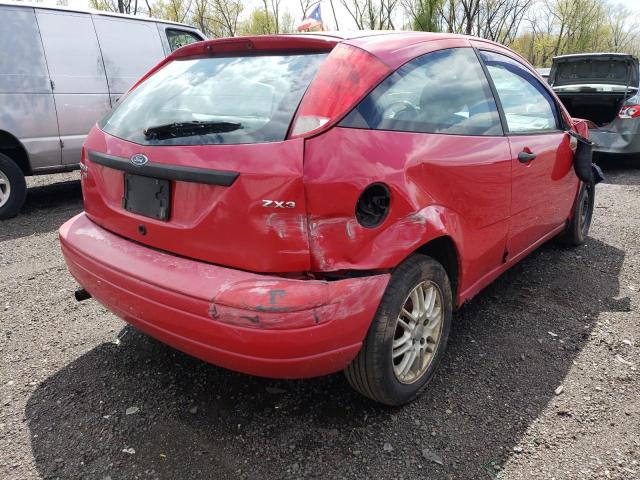 Photo 3 from auction – 2005 FORD FOCUS ZX3 with VIN 3FAFP31N45R126652