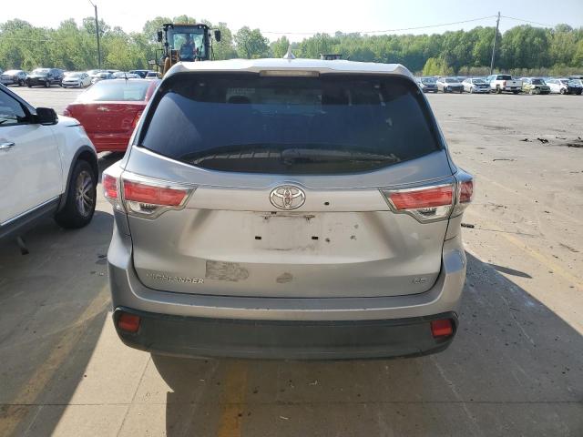 Photo 6 from auction – 2014 TOYOTA HIGHLANDER with VIN 5TDZKRFH9ES034591
