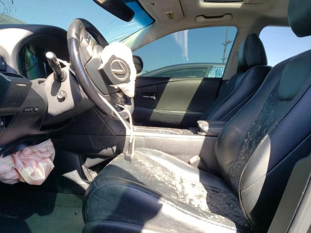 Photo 7 from auction – 2013 LEXUS RX 350 with VIN 2T2ZK1BA3DC088658