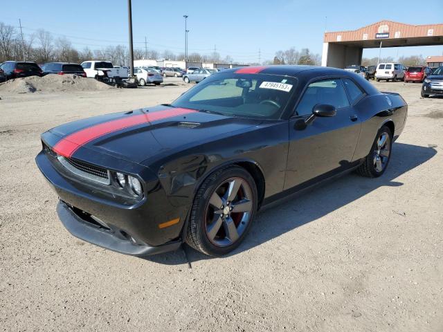 DODGE CHALLENGER 2012 with VIN 2C3CDYAG0CH294760 - Photo from auction