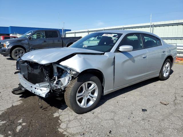 Photo 1 from auction – 2022 DODGE CHARGER SX with VIN 2C3CDXBG4NH219734