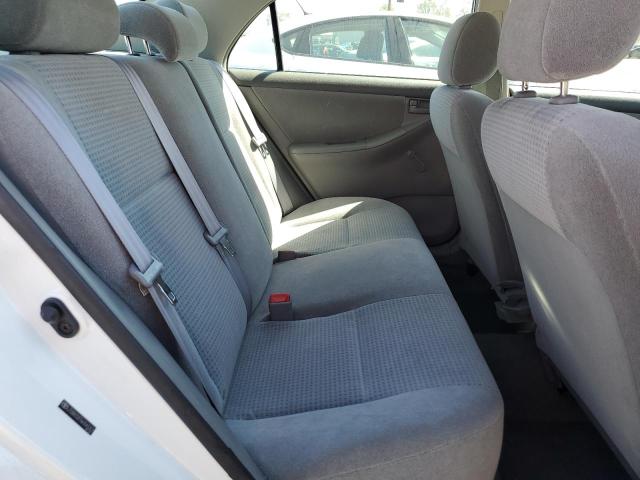 Photo 10 from auction – 2006 TOYOTA COROLLA CE with VIN JTDBR32E560065301