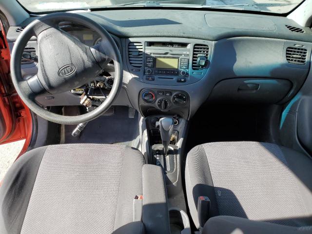 Photo 8 from auction – 2009 KIA RIO BASE with VIN KNADE223496549214