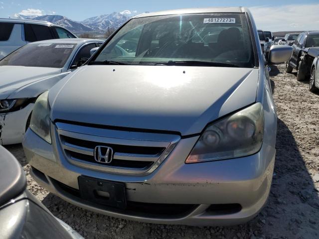 Photo 5 from auction – 2005 HONDA ODYSSEY EX with VIN 5FNRL38655B067131