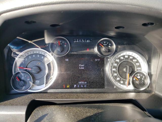 Photo 9 from auction – 2017 RAM 2500 SLT with VIN 3C6UR5DJ1HG767040