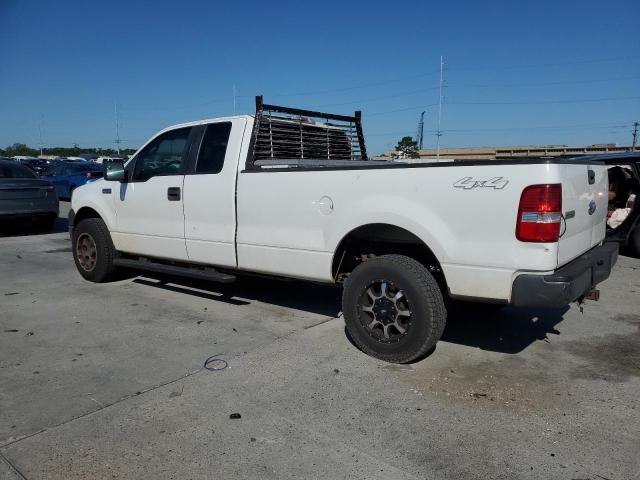 Photo 2 from auction – 2007 FORD F150 with VIN 1FTVX14537KD42036