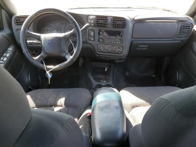Photo 8 from auction – 2003 CHEVROLET BLAZER with VIN 1GNDT13X93K102209