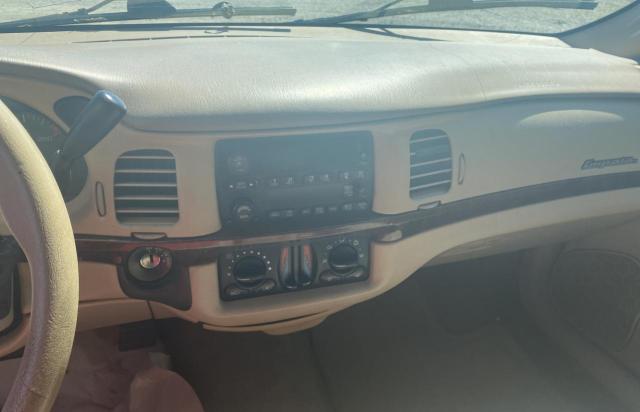 Фото 9 с аукциона – 2005 CHEVROLET IMPALA с VIN 2G1WF52E359272160