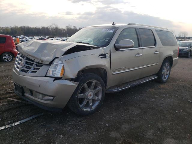 CADILLAC ESCALADE E 2013 with VIN 1GYS4HEF2DR223600 - Photo from auction