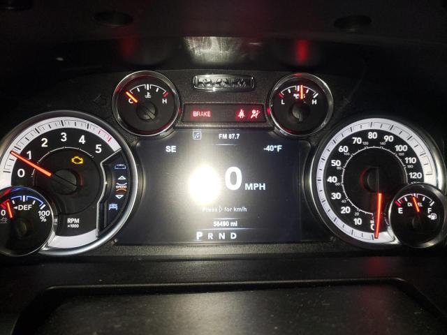 Photo 9 from auction – 2018 RAM 1500 SLT with VIN 1C6RR7LM1JS356118