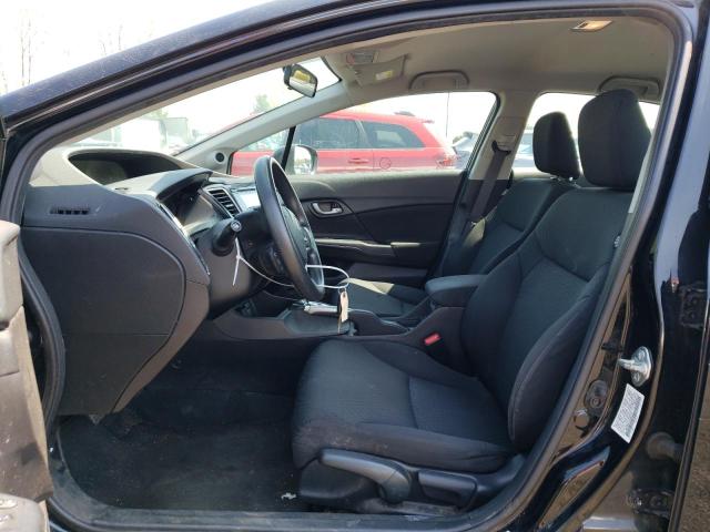 Photo 7 from auction – 2015 HONDA CIVIC SE with VIN 19XFB2F77FE281217