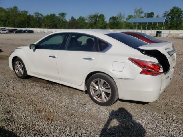 Photo 2 from auction – 2013 NISSAN ALTIMA 2.5 with VIN 1N4AL3AP0DN485196
